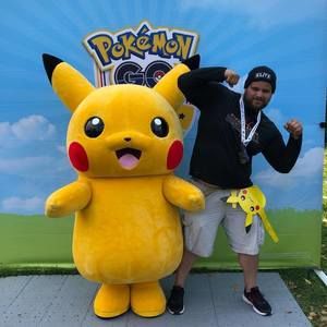 Meet your Posher, Erik